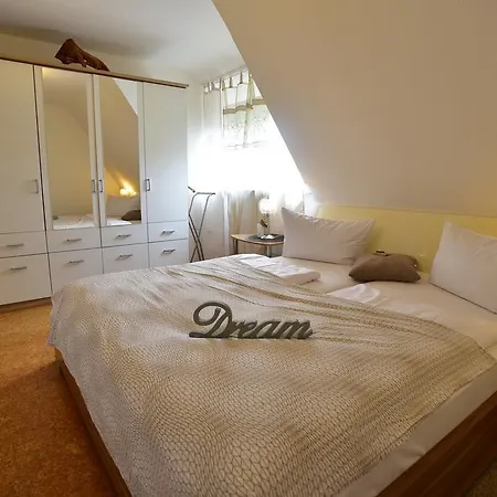 Apartament Ferienwohnung Hannweber
