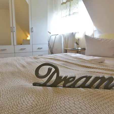 Apartament Ferienwohnung Hannweber Dettelbach