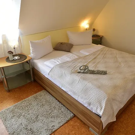 Ferienwohnung Hannweber Apartament