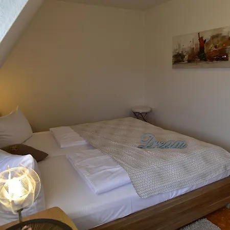 Apartament Ferienwohnung Hannweber *