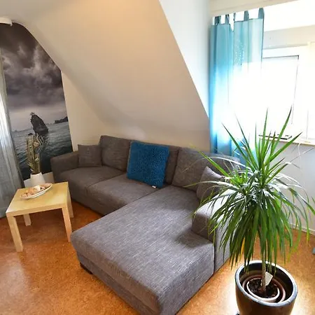 Ferienwohnung Hannweber Apartament