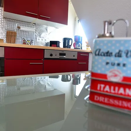 Ferienwohnung Hannweber Apartament