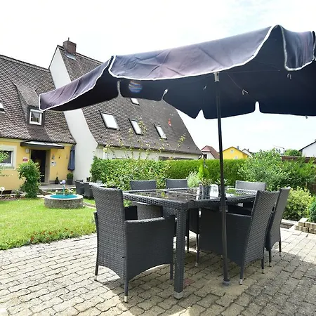 Ferienwohnung Hannweber * Dettelbach