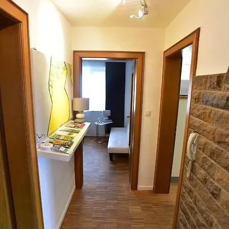 Apartament Ferienwohnung Hannweber *