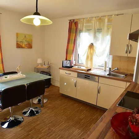 Apartament Ferienwohnung Hannweber Dettelbach