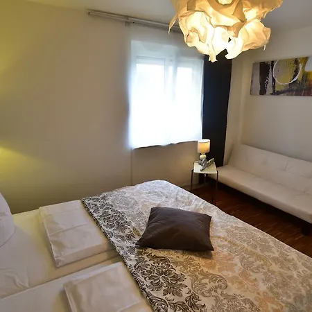 Apartament Ferienwohnung Hannweber Dettelbach