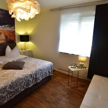 Ferienwohnung Hannweber Apartament
