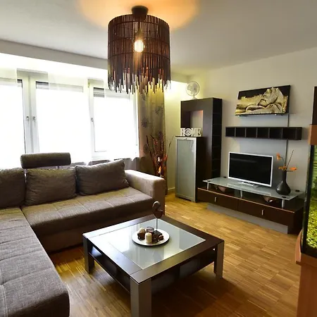 Apartament Ferienwohnung Hannweber