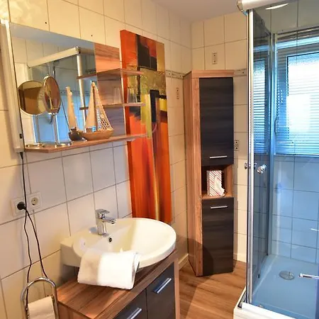 Ferienwohnung Hannweber Apartament