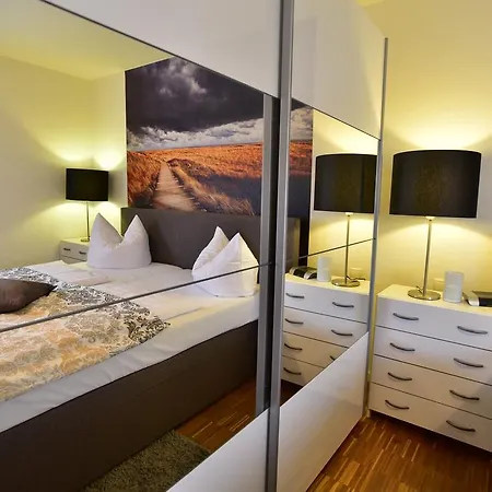 Ferienwohnung Hannweber Apartament