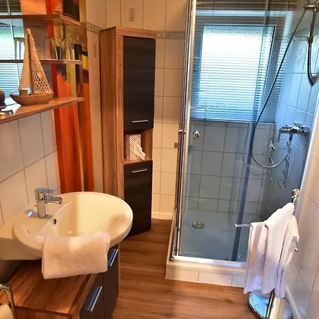 Apartament Ferienwohnung Hannweber Dettelbach