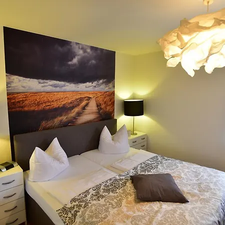 Ferienwohnung Hannweber * Dettelbach